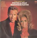 LP - Porter Wagoner & Dolly Parton - Best Of