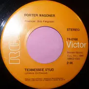 Porter Wagoner - Tennessee Stud / Big Wind
