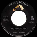7inch Vinyl Single - Porter Wagoner - The Life Of The Party
