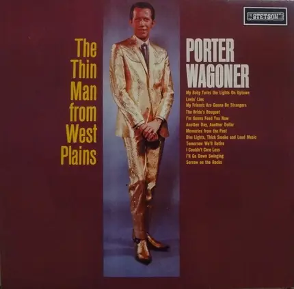 Porter Wagoner - The Thin Man From West Plains