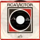 7inch Vinyl Single - Porter Wagoner - Woman Hungry / Out Of The Silence (Came A Song)