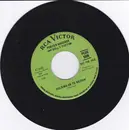 7inch Vinyl Single - Porter Wagoner And Dolly Parton - Holding On To Nothin` / Just Between You And Me