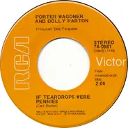 Porter Wagoner And Dolly Parton - If Teardrops Were Pennies