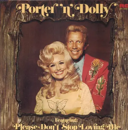 Porter Wagoner And Dolly Parton - Porter & Dolly