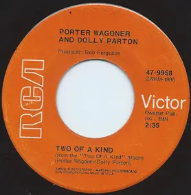 Porter Wagoner & Dolly Parton - Two Of A Kind