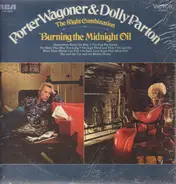 Porter Wagoner And Dolly Parton - The Right Combination Burning The Midnight Oil