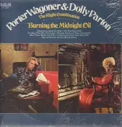 Porter Wagoner And Dolly Parton - The Right Combination Burning The Midnight Oil