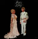 LP - Porter Wagoner And Dolly Parton - Porter & Dolly