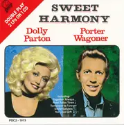 CD - Porter Wagoner And Dolly Parton - Sweet Harmony