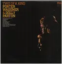 LP - Porter Wagoner And Dolly Parton - Two Of A Kind