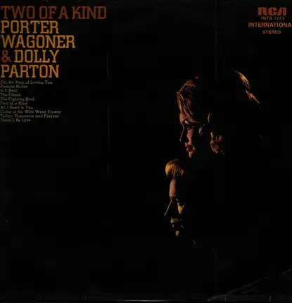 Porter Wagoner And Dolly Parton - Two of a Kind