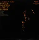 LP - Porter Wagoner And Dolly Parton - Two Of A Kind