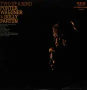 LP - Porter Wagoner And Dolly Parton - Two Of A Kind