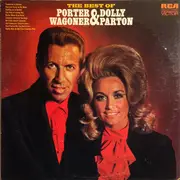 LP - Porter Wagoner And Dolly Parton - The Best Of Porter Wagoner & Dolly Parton