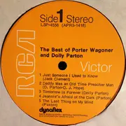 LP - Porter Wagoner And Dolly Parton - The Best Of Porter Wagoner & Dolly Parton