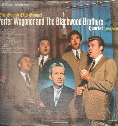 Porter Wagoner And The Blackwood Brothers Quartet - The Grand Ole Gospel