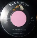 7inch Vinyl Single - Porter Wagoner - Cold Dark Waters / Ain't It Awful