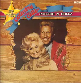 Porter Wagoner & Dolly Parton - The Hits Of Dolly Parton & Porter Wagoner