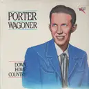 LP - Porter Wagoner - Down Home Country