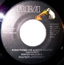 7inch Vinyl Single - Porter Wagoner - Everything I've Always Wanted