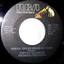7inch Vinyl Single - Porter Wagoner - Green, Green Grass Of Home / The Cold Hard Facts Of Life