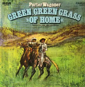 Porter Wagoner - Green, Green Grass Of Home