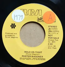 Porter Wagoner - Hold On Tight