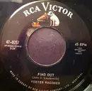 7inch Vinyl Single - Porter Wagoner - Howdy Neighbor, Howdy