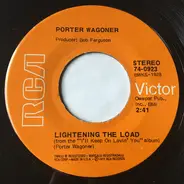 Porter Wagoner - Lightening The Load / Tomorrow Is Forever