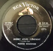 Porter Wagoner - Misery Loves Company