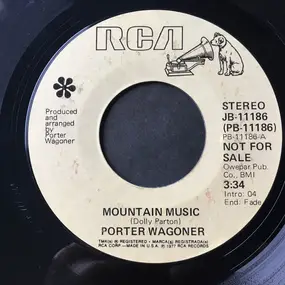 Porter Wagoner - Mountain Music / A Natural Wonder