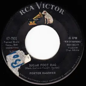 Porter Wagoner - Sugar Foot Rag