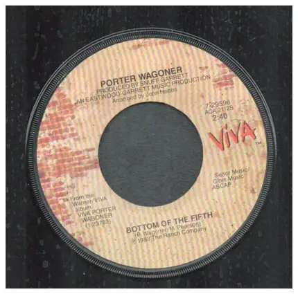 Porter Wagoner - That Was Then This Is Now