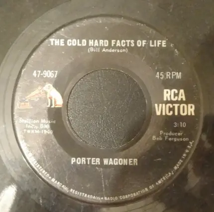 Porter Wagoner - The Cold Hard Facts Of Life