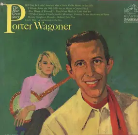 Porter Wagoner - The Bluegrass Story