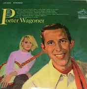 LP - Porter Wagoner - The Bluegrass Story