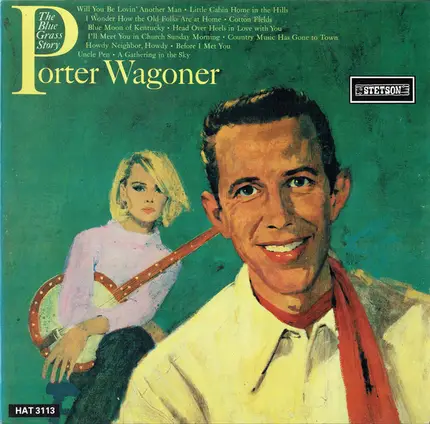 Porter Wagoner - The Bluegrass Story