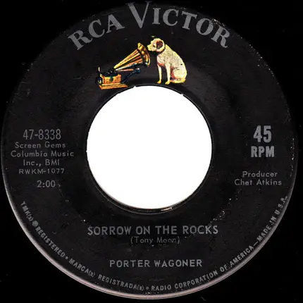 Porter Wagoner - The Life Of The Party