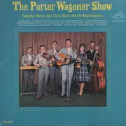 LP - Porter Wagoner - The Porter Wagoner Show - Mono
