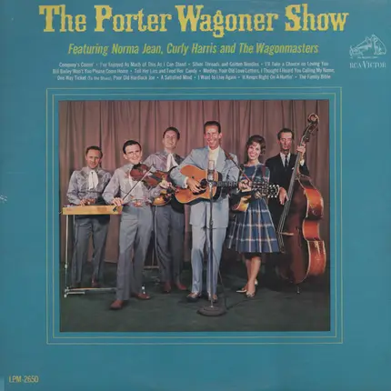Porter Wagoner - The Porter Wagoner Show