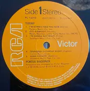 LP - Porter Wagoner - Today