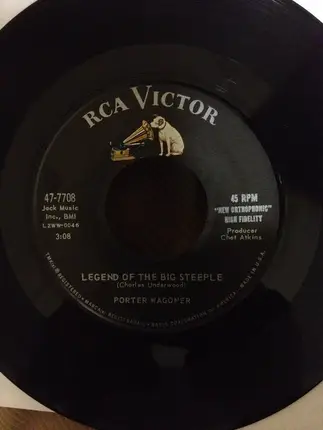Porter Wagoner - Wakin' Up The Crowd