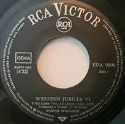 7inch Vinyl Single - Porter Wagoner - Western Jubilee VI - EP
