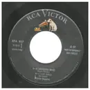 7inch Vinyl Single - Porter Wagoner - A Satisfied Mind