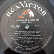 LP - Porter Wagoner - Confessions Of A Broken Man