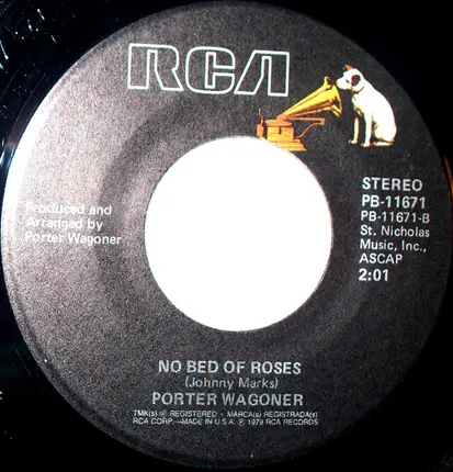 Porter Wagoner - Everything I've Always Wanted