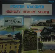 LP - Porter Wagoner - Highway Headin' South