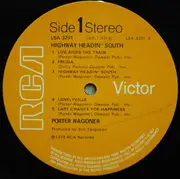 LP - Porter Wagoner - Highway Headin' South