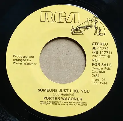 Porter Wagoner - Hold On Tight