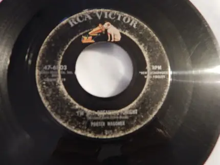 Porter Wagoner - I Should Be With You